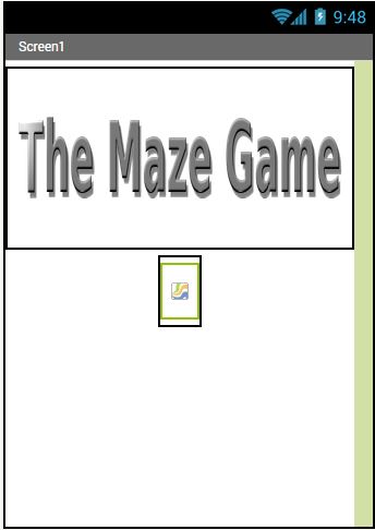 Need help for making a maze game! - MIT App Inventor Help - MIT